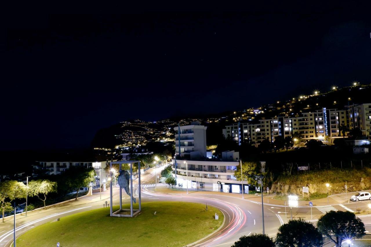 Cozy T2 With Ocean View Appartement Funchal  Buitenkant foto